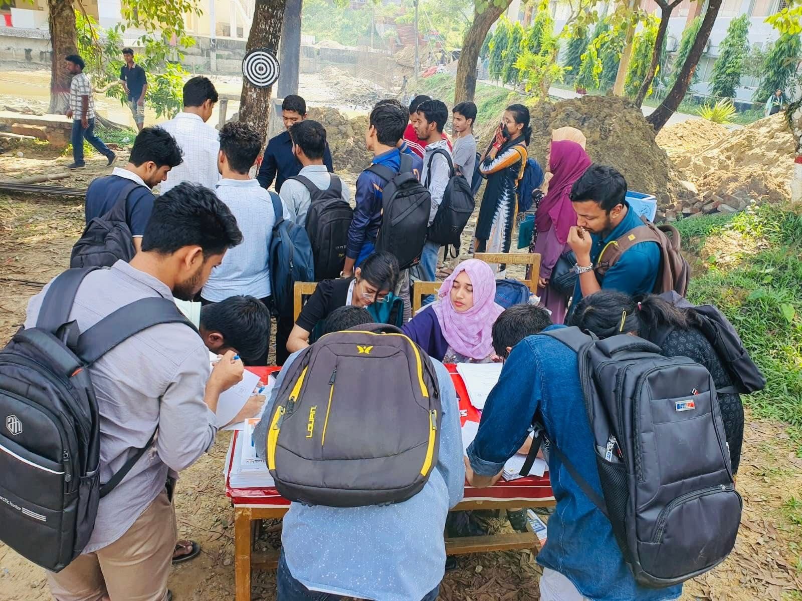 Campus Registration Day