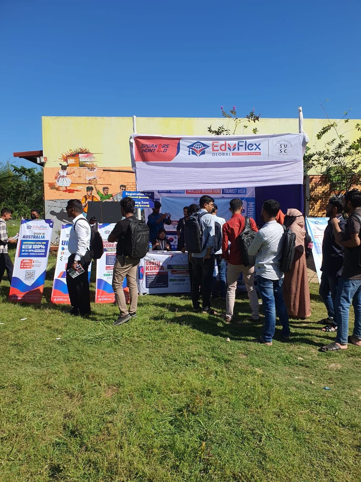 Outdoor Education Fair